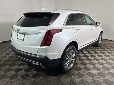 2022 Cadillac XT5 Premium Luxury