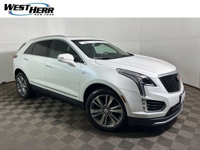 2024 Cadillac XT5 Premium Luxury