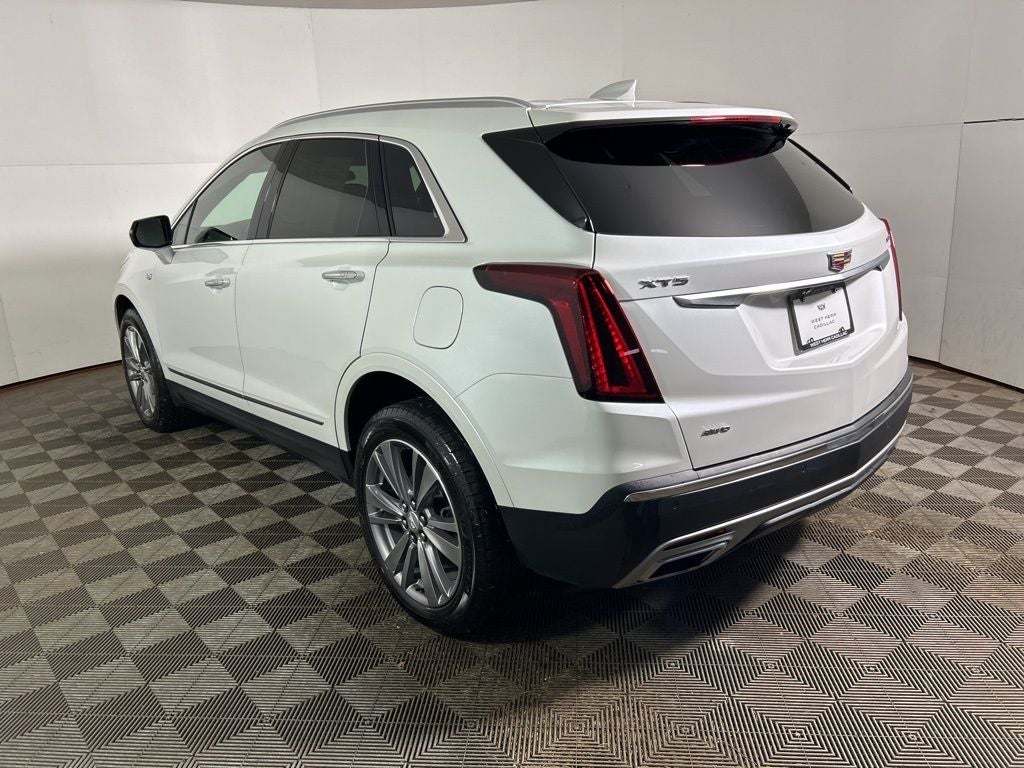 2024 Cadillac XT5 Premium Luxury