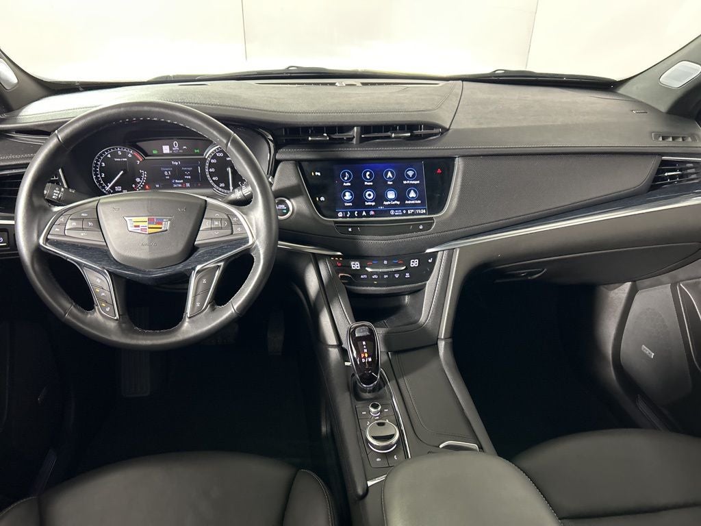 2024 Cadillac XT5 Premium Luxury