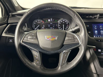 2024 Cadillac XT5 Premium Luxury