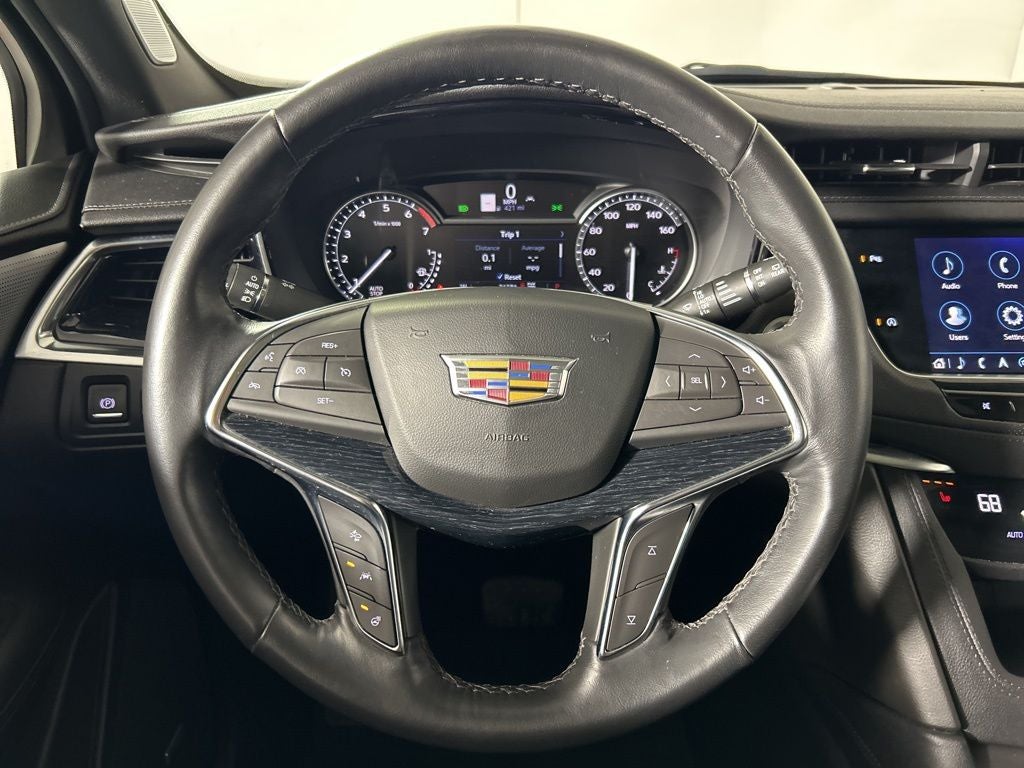 2024 Cadillac XT5 Premium Luxury