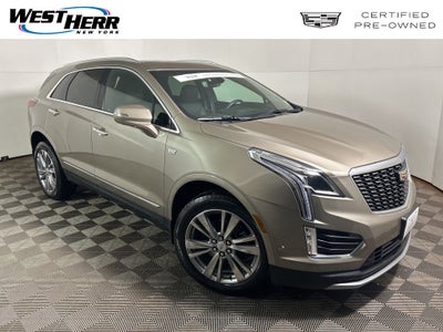 2023 Cadillac XT5 Premium Luxury
