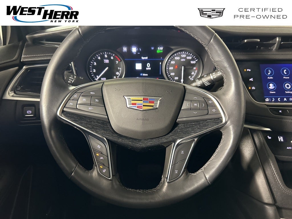 2023 Cadillac XT5 Premium Luxury