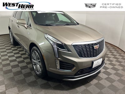 2023 Cadillac XT5 Premium Luxury