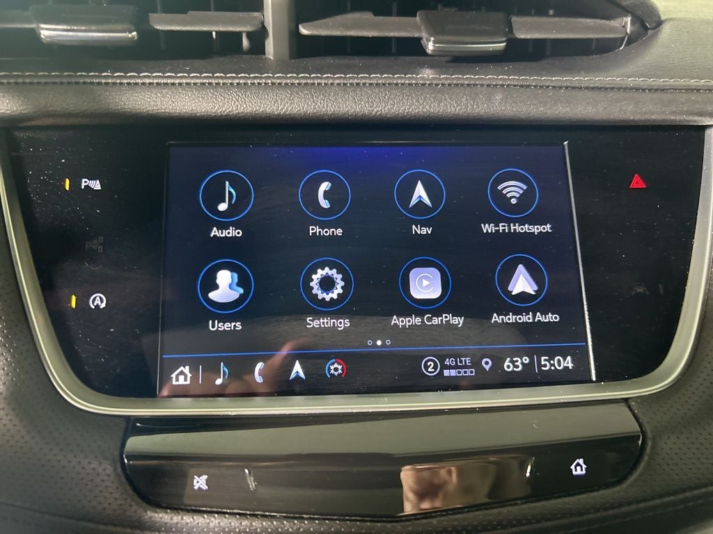 2023 Cadillac XT5 Premium Luxury