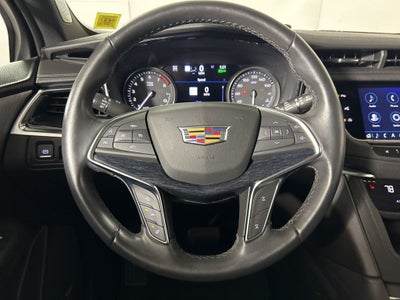 2023 Cadillac XT5 Premium Luxury