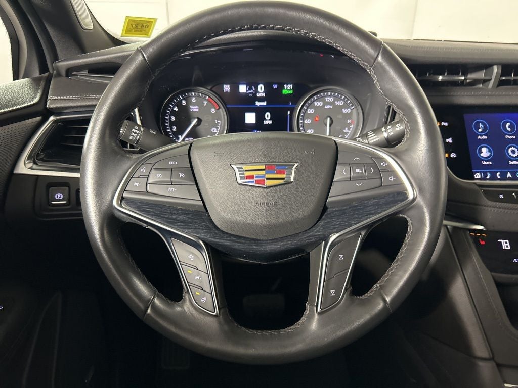 2023 Cadillac XT5 Premium Luxury