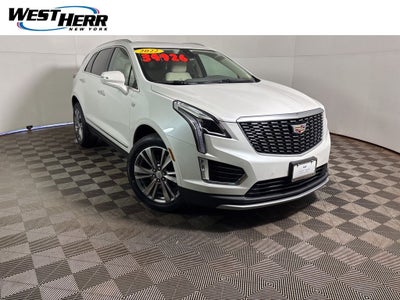 2022 Cadillac XT5 Premium Luxury