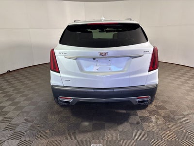 2022 Cadillac XT5 Premium Luxury