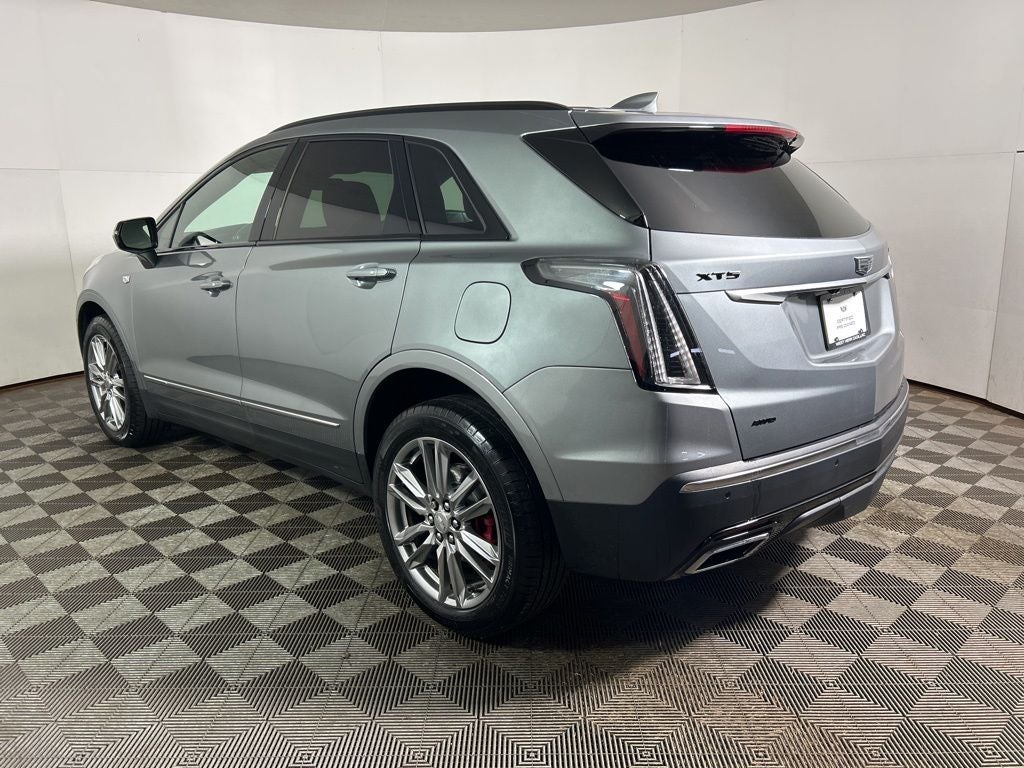 2023 Cadillac XT5 Sport