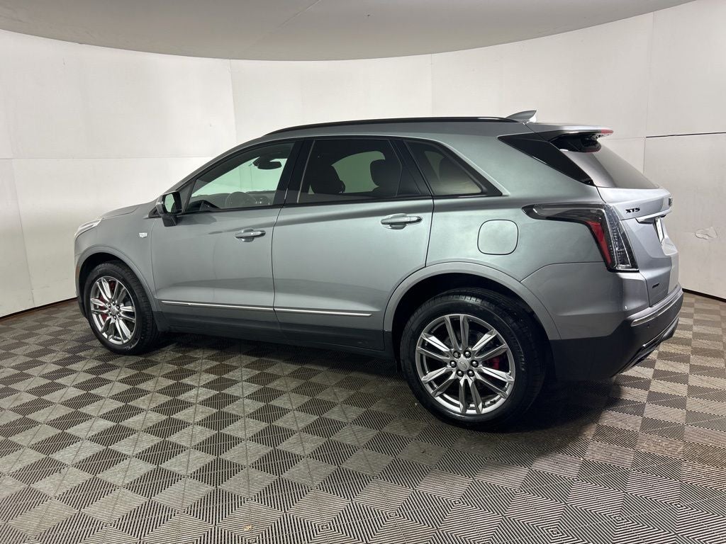 2023 Cadillac XT5 Sport