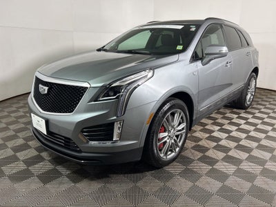 2023 Cadillac XT5 Sport