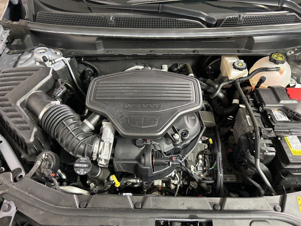 2023 Cadillac XT5 Sport