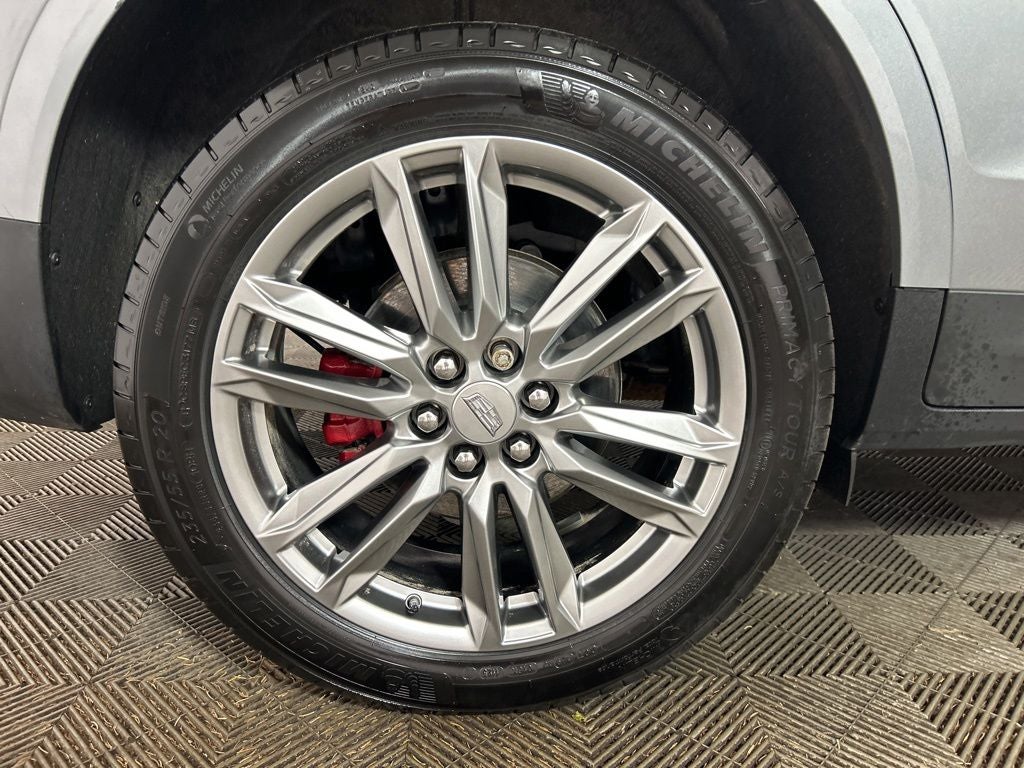 2023 Cadillac XT5 Sport