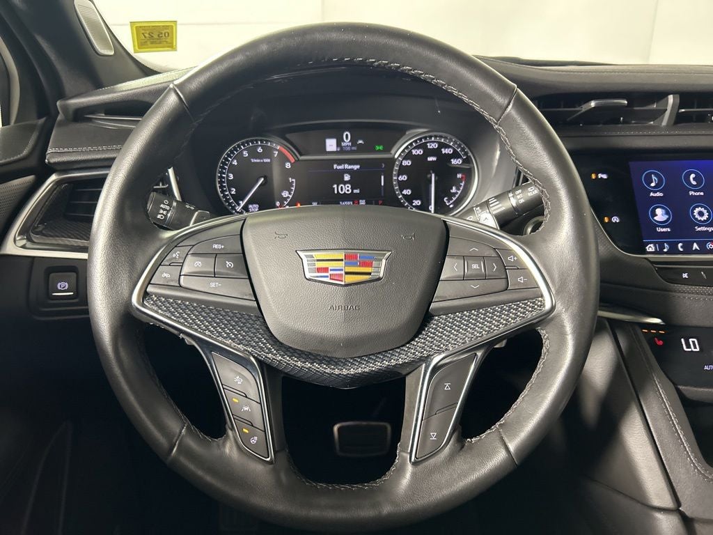 2023 Cadillac XT5 Sport