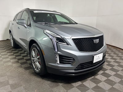 2023 Cadillac XT5 Sport