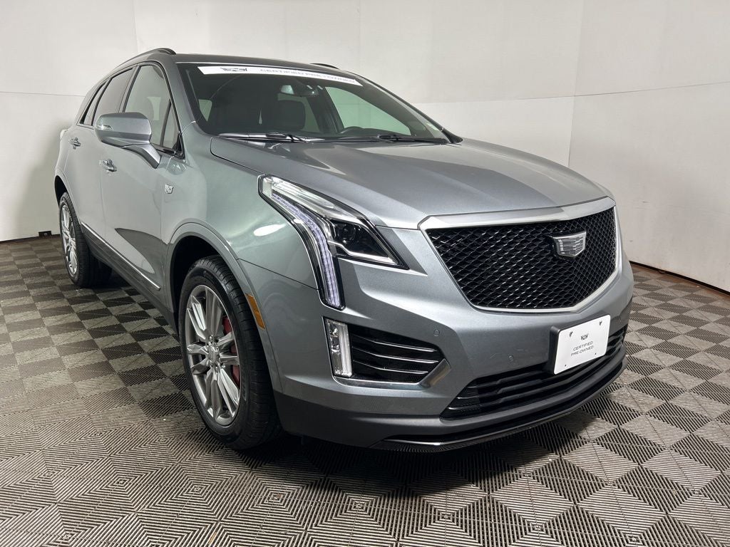 2023 Cadillac XT5 Sport