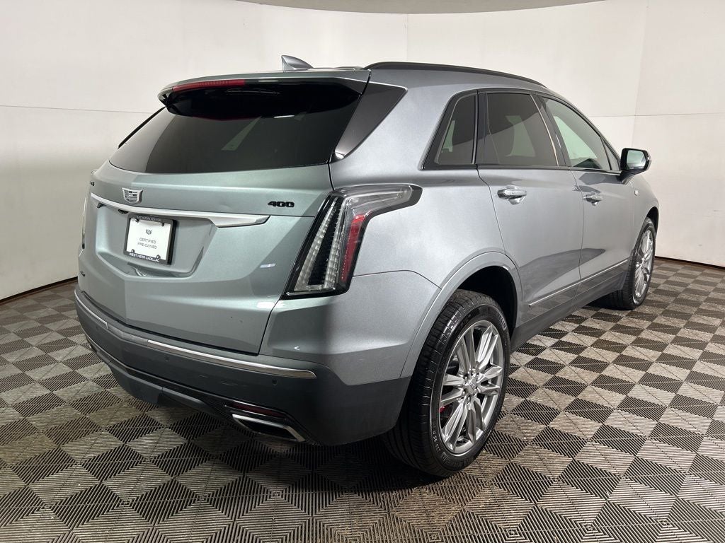 2023 Cadillac XT5 Sport