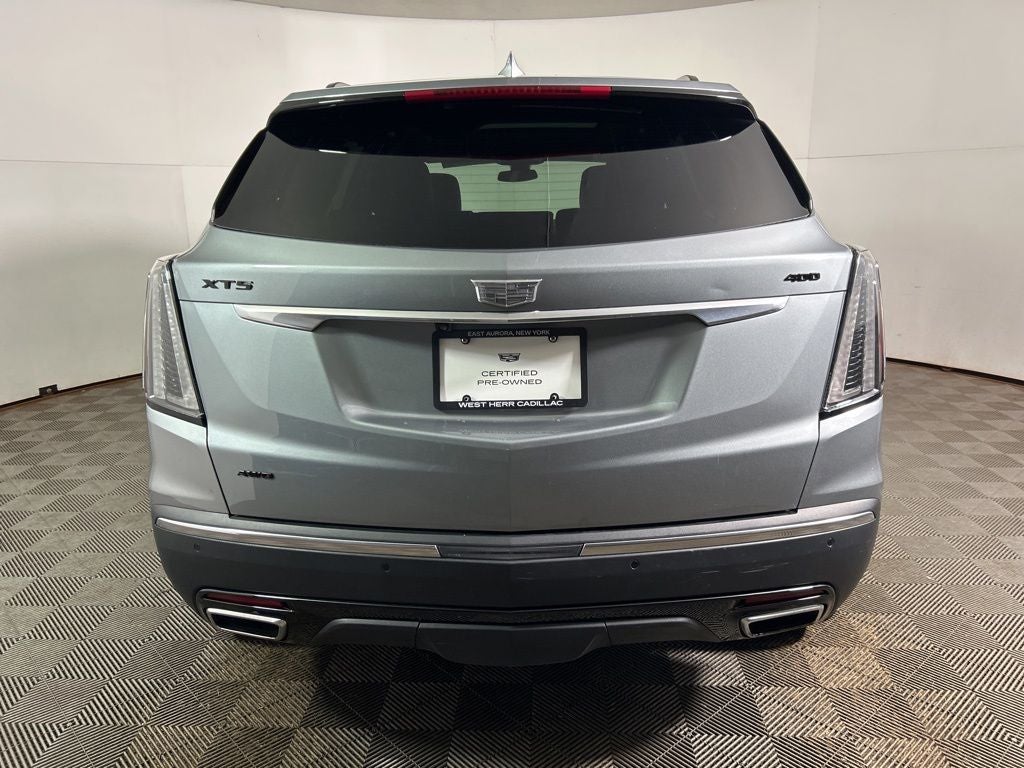 2023 Cadillac XT5 Sport