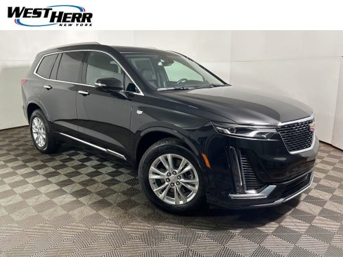 2024 Cadillac XT6 Luxury