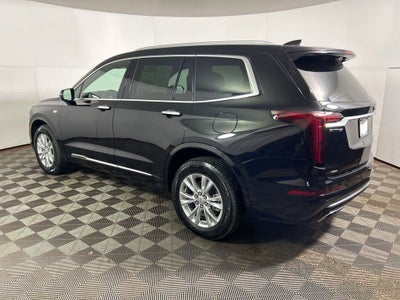 2024 Cadillac XT6 Luxury
