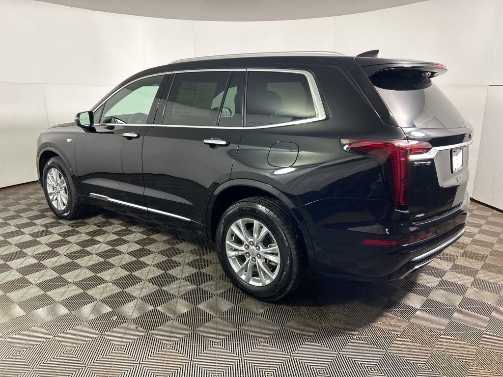 2024 Cadillac XT6 Luxury