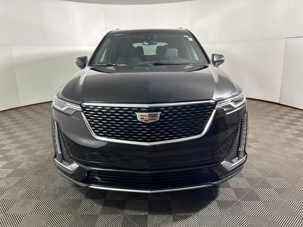 2024 Cadillac XT6 Luxury