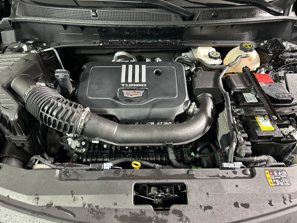 2024 Cadillac XT6 Luxury