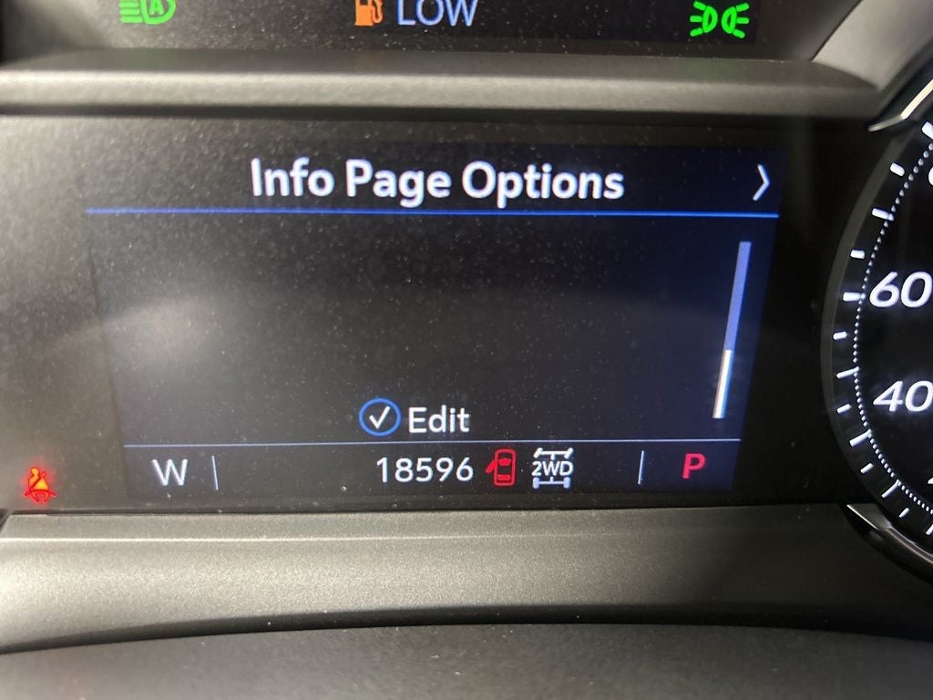 2024 Cadillac XT6 Luxury