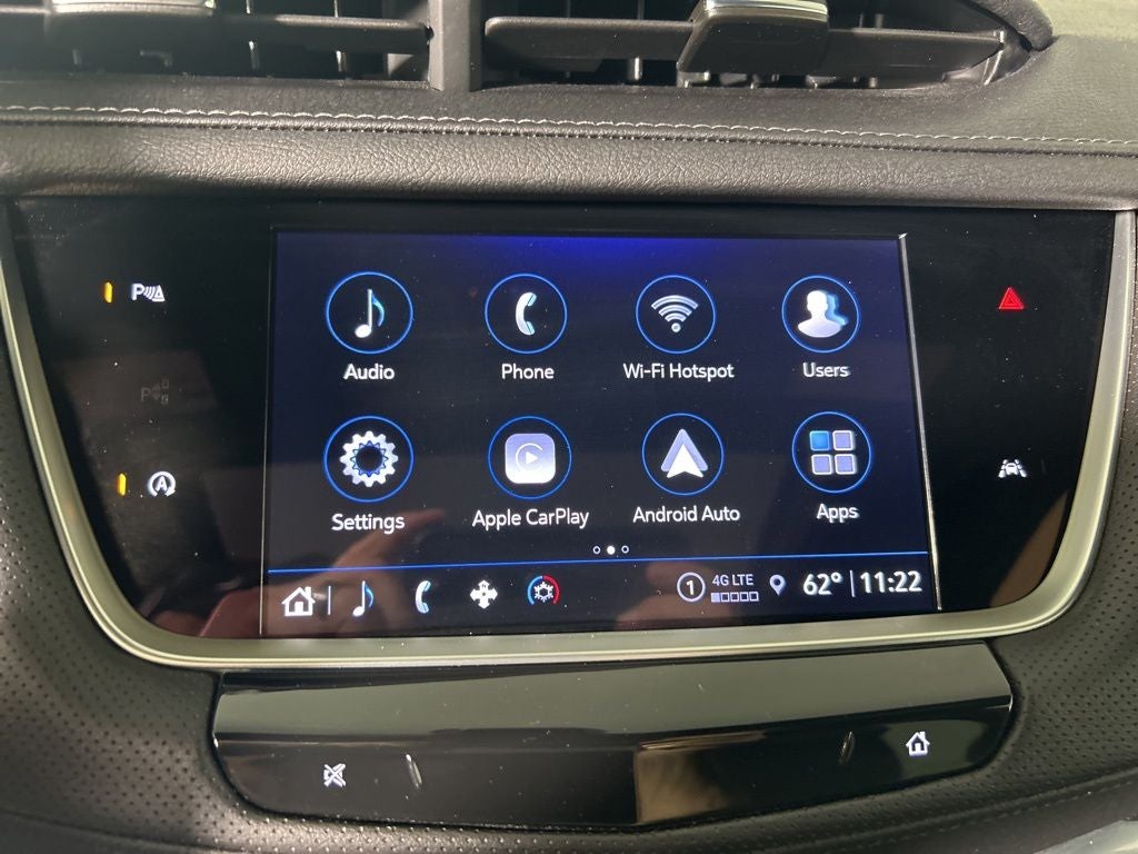 2024 Cadillac XT6 Luxury