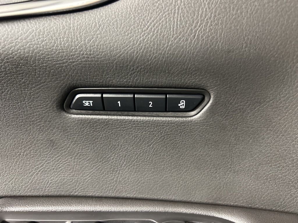 2024 Cadillac XT6 Luxury
