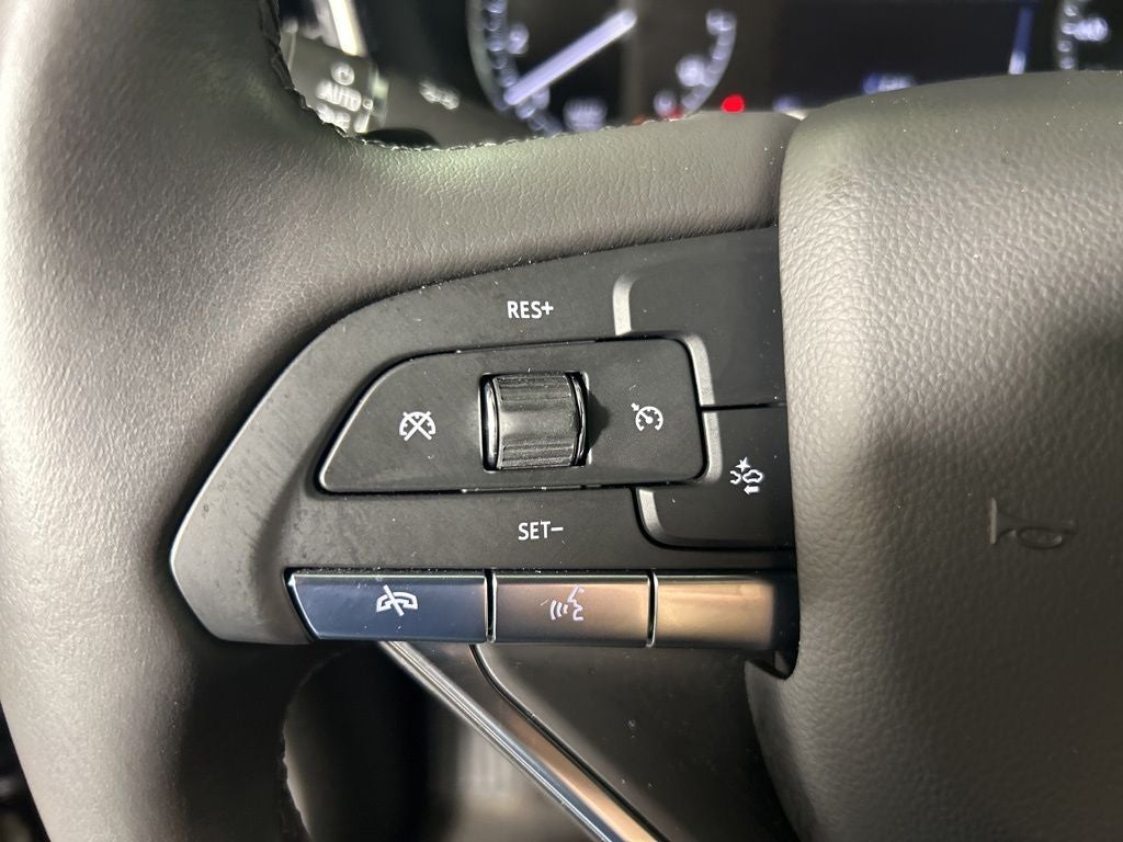 2024 Cadillac XT6 Luxury