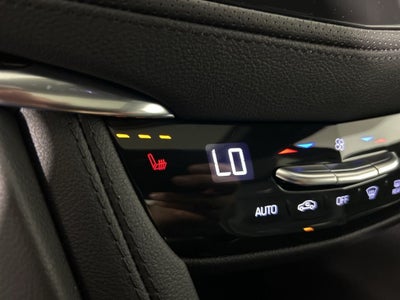 2024 Cadillac XT6 Luxury