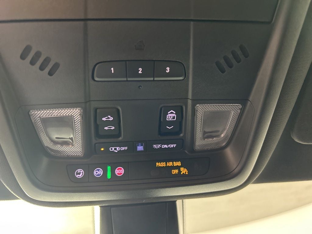 2024 Cadillac XT6 Luxury