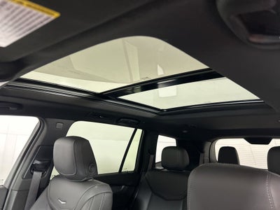 2024 Cadillac XT6 Luxury