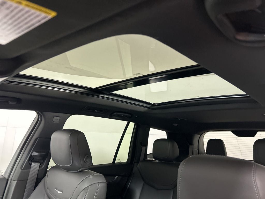 2024 Cadillac XT6 Luxury