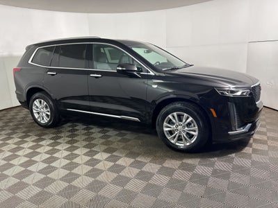 2024 Cadillac XT6 Luxury