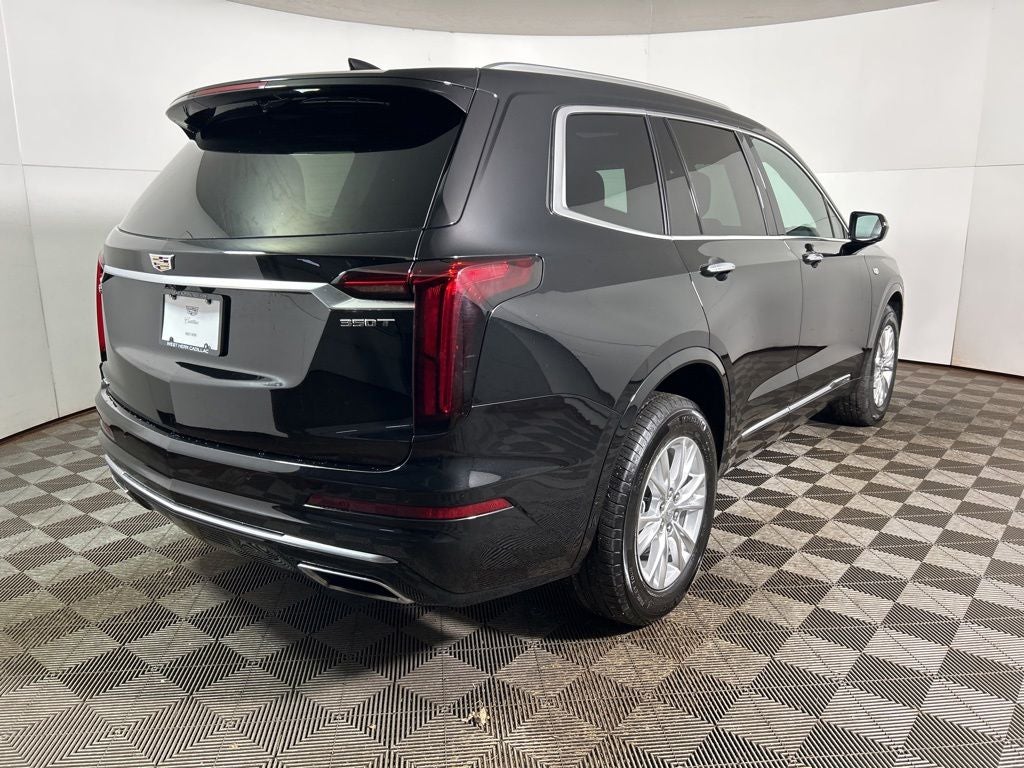 2024 Cadillac XT6 Luxury