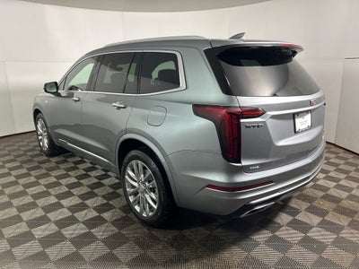 2023 Cadillac XT6 Premium Luxury