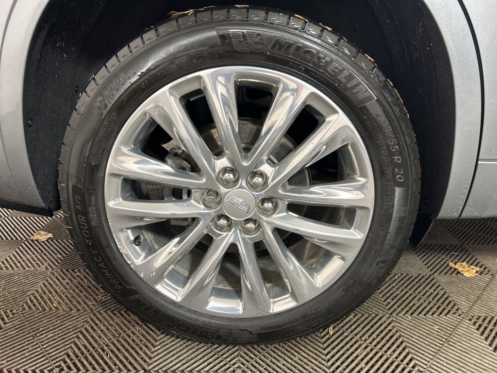 2023 Cadillac XT6 Premium Luxury