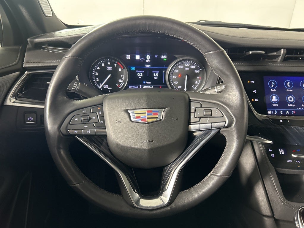 2023 Cadillac XT6 Premium Luxury