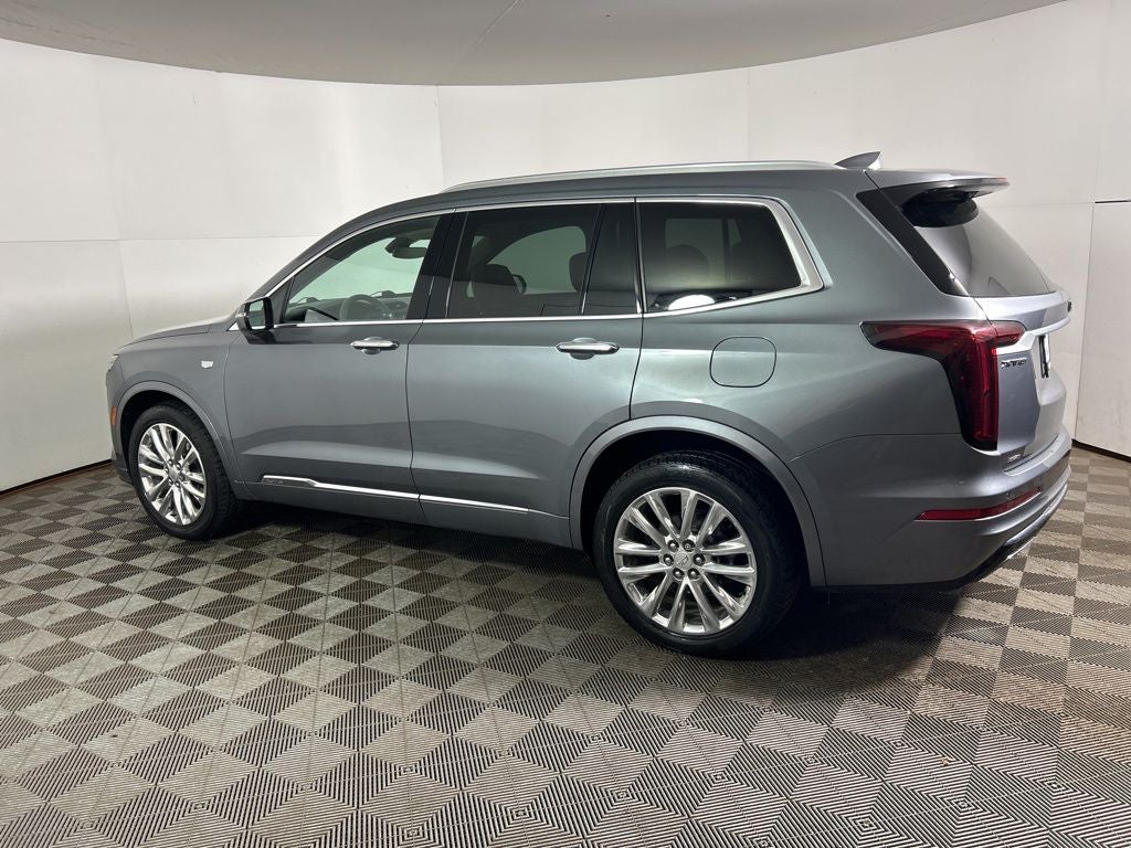 2021 Cadillac XT6 Premium Luxury
