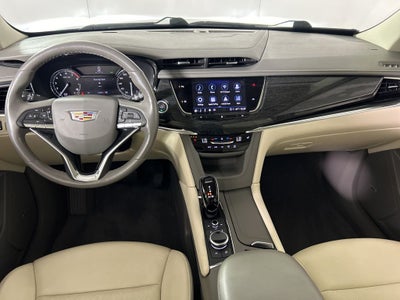 2021 Cadillac XT6 Premium Luxury