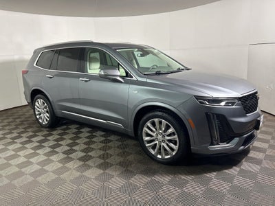 2021 Cadillac XT6 Premium Luxury