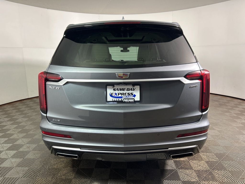 2021 Cadillac XT6 Premium Luxury