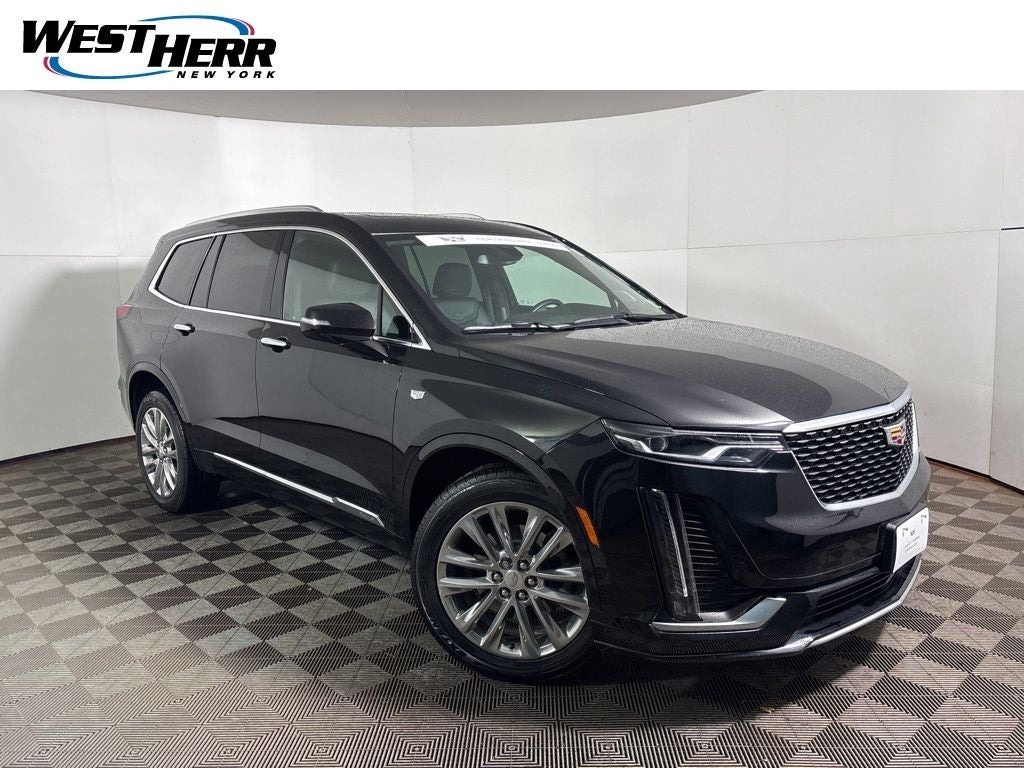 2023 Cadillac XT6 Premium Luxury