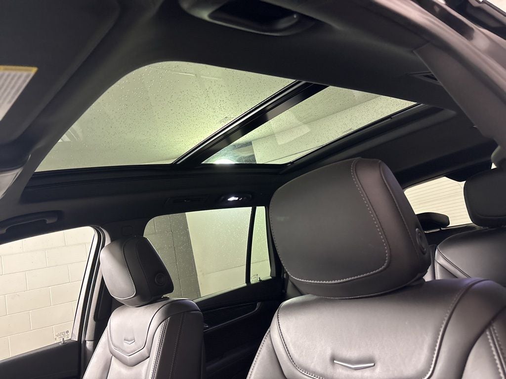 2023 Cadillac XT6 Premium Luxury