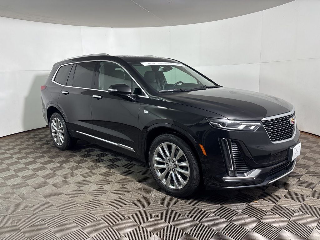 2023 Cadillac XT6 Premium Luxury