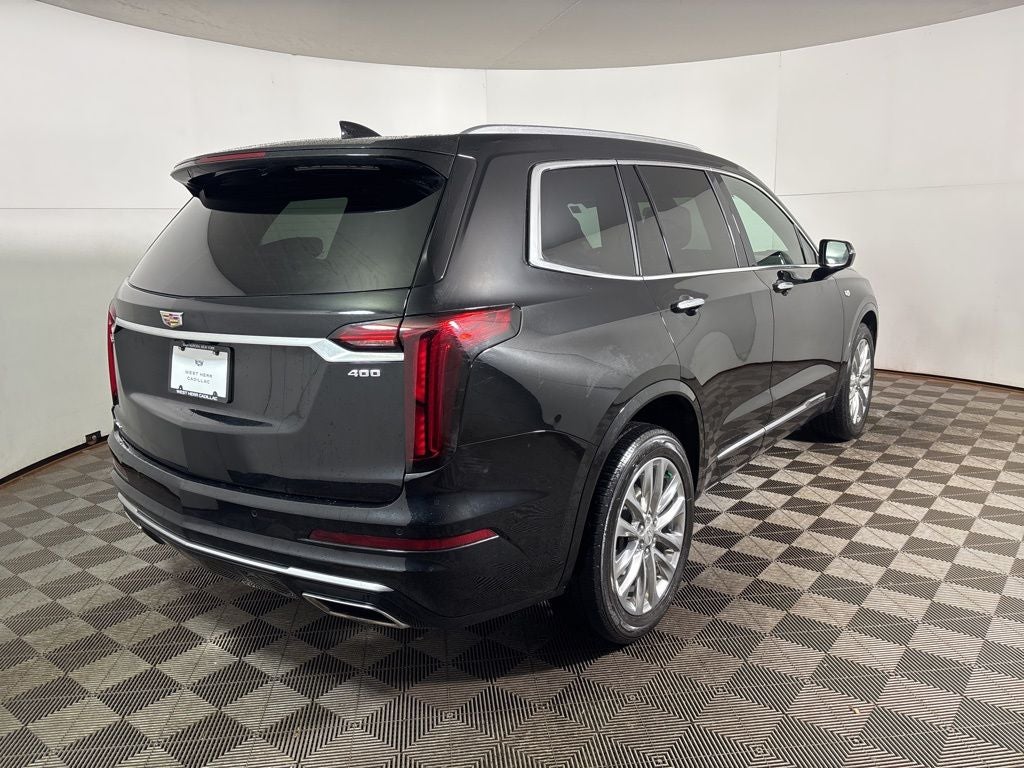 2023 Cadillac XT6 Premium Luxury